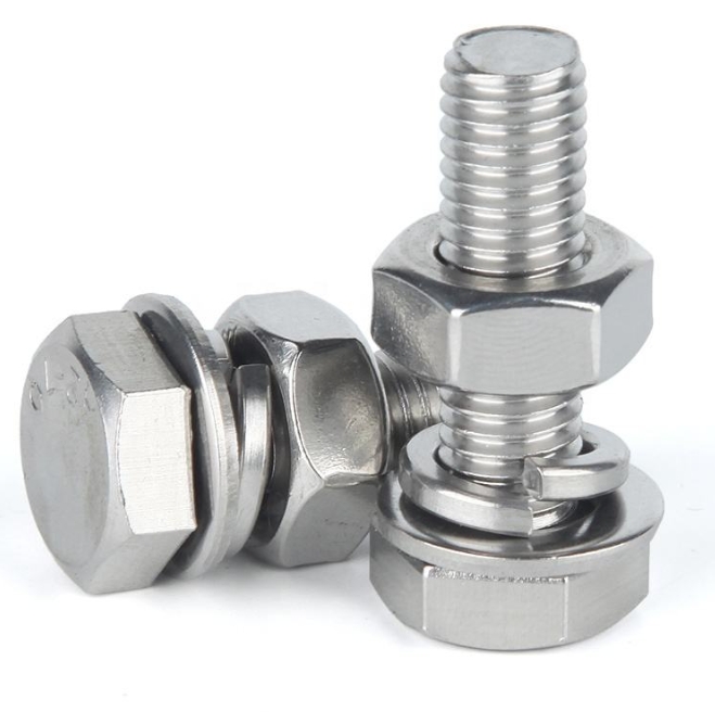 Panimula ng Stainless Steel Nuts